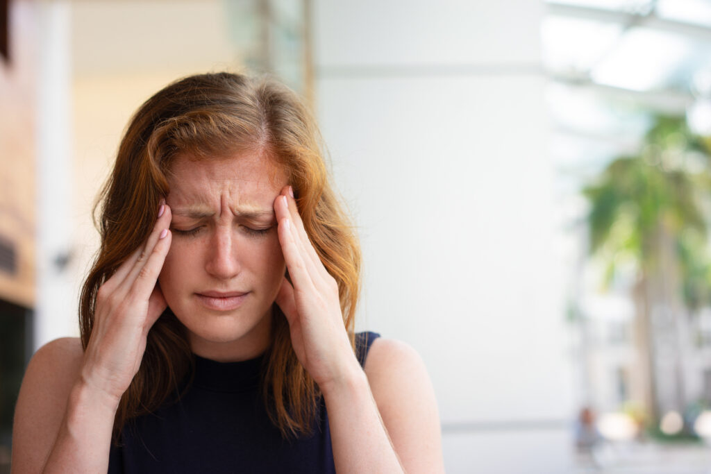 Can tirzepatide cause headaches