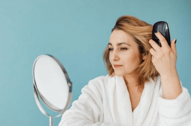Hair Loss From Weight Loss: Causes and Prevention