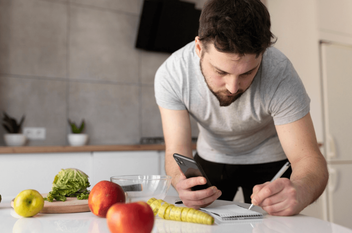 Weight Loss Diet for Men: A Plan That Works