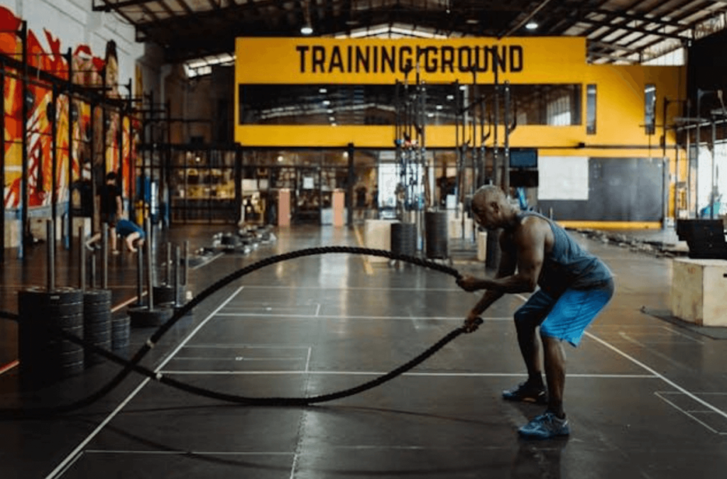 High-Intensity Interval Training (HIITs)