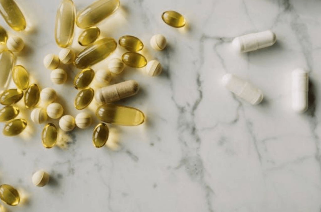 Vitamins That Could Influence Weight Management
