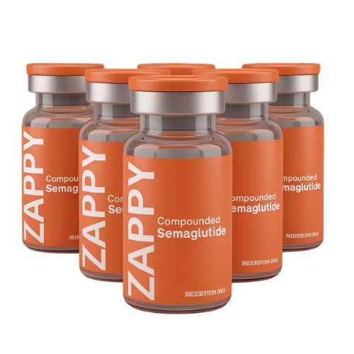 Zappy Health 6-Month Semaglutide plan