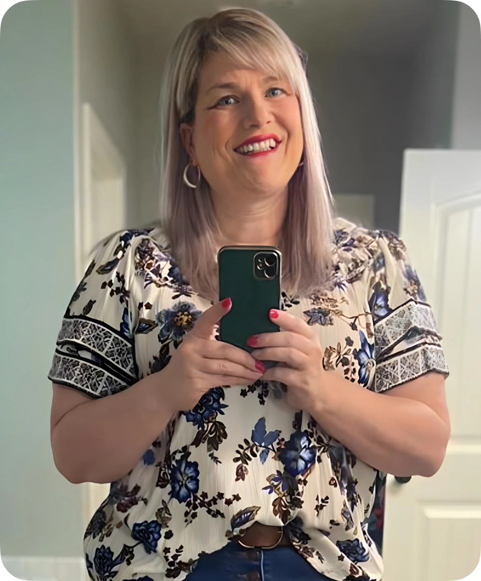 Jenny - Zappy Health GLP-1 success story