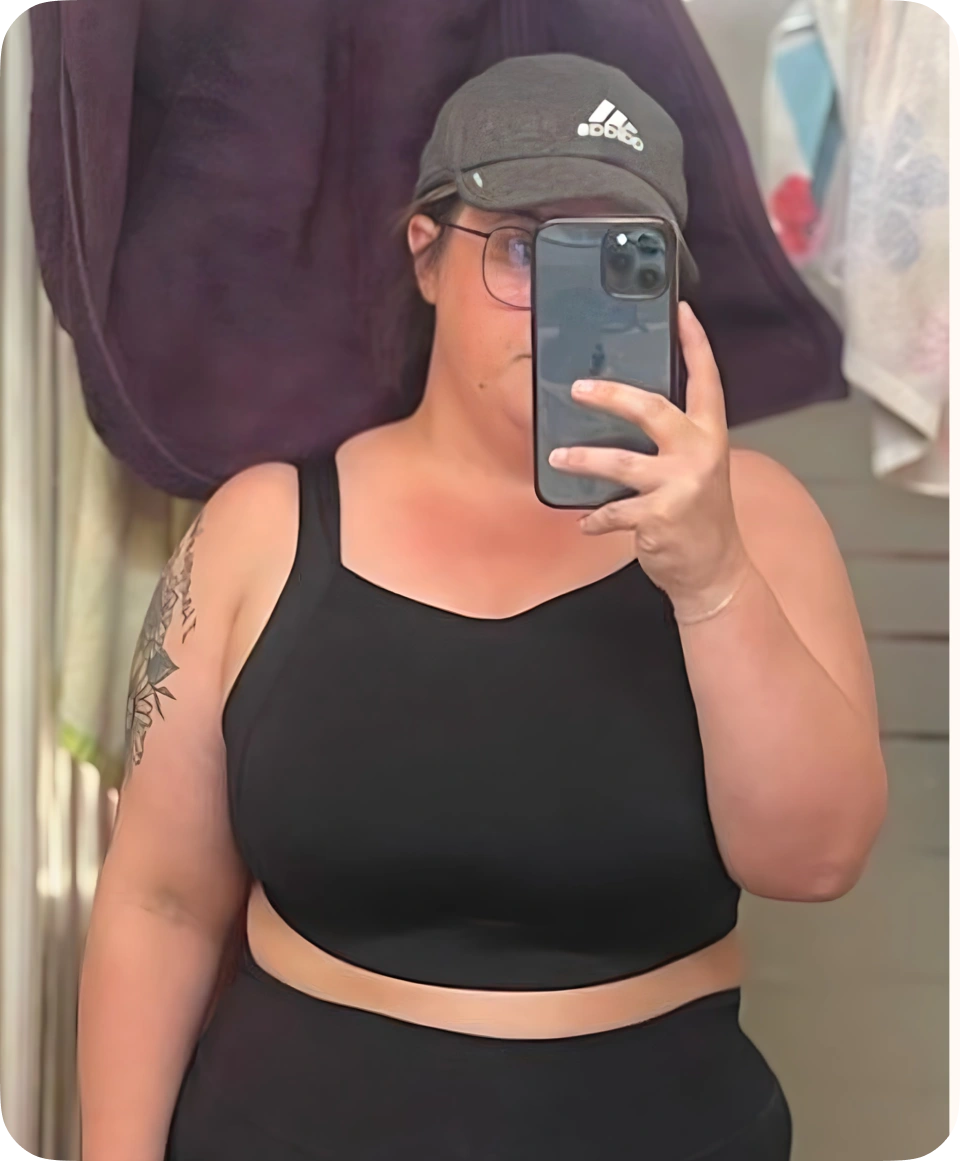 Kimmie - Zappy Health GLP-1 success story