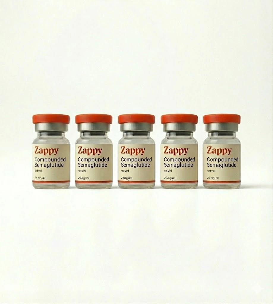 Zappy Health 6-Month Semaglutide plan