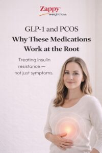 GLP1 and PCOs