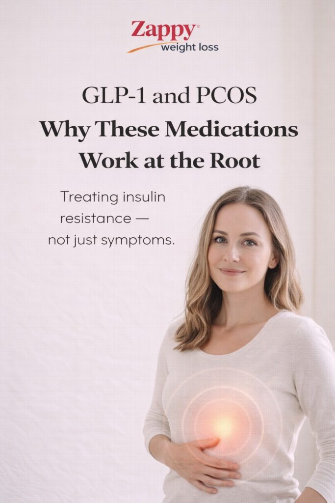 GLP1 and PCOs