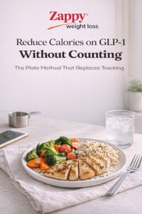 Reduce Calories on GLP1