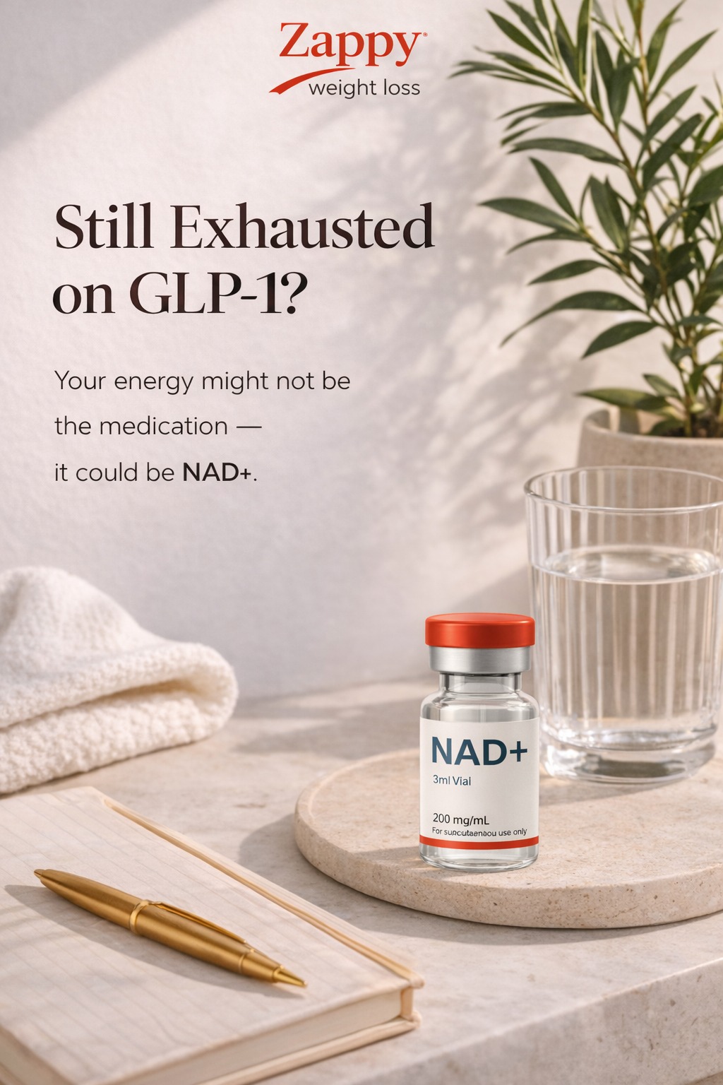 glp1-fatigue-nad-levels-low