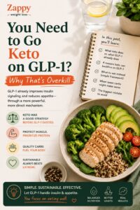 glp1 & keto